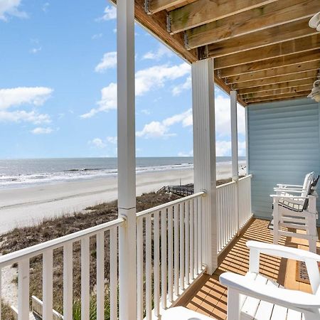 Spacious Penthouse Ocean Front 7 Bedroom Condo - Ambassador Villas Unit 401 Myrtle Beach Ngoại thất bức ảnh