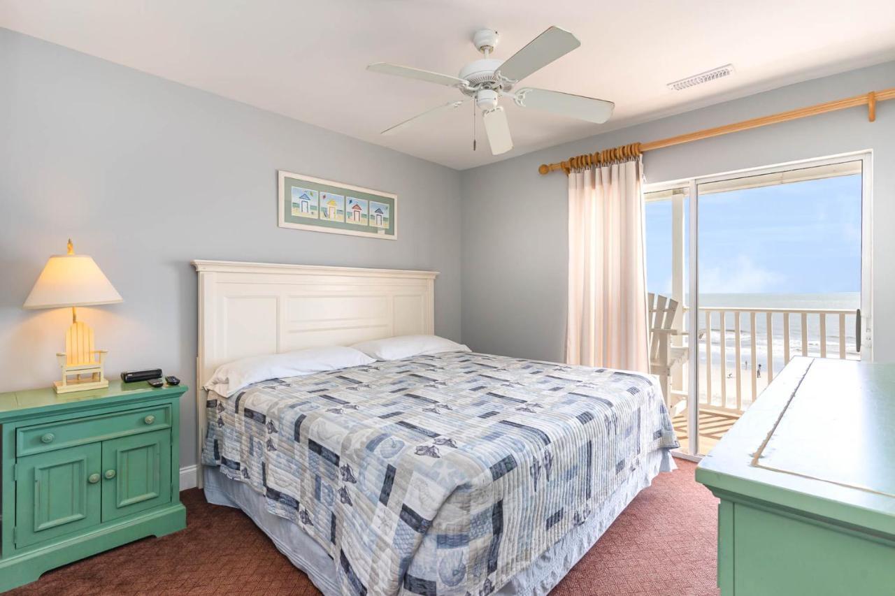 Spacious Penthouse Ocean Front 7 Bedroom Condo - Ambassador Villas Unit 401 Myrtle Beach Ngoại thất bức ảnh