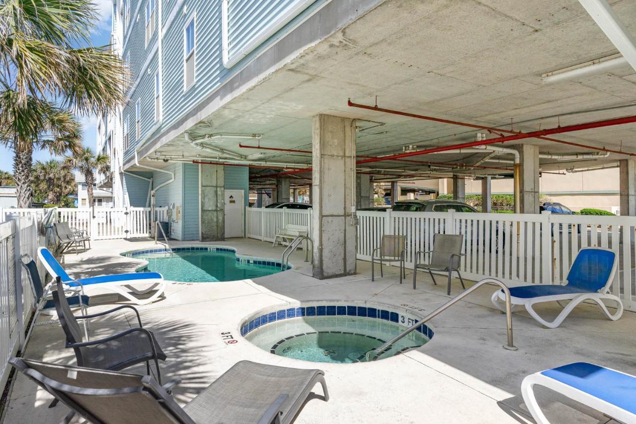 Spacious Penthouse Ocean Front 7 Bedroom Condo - Ambassador Villas Unit 401 Myrtle Beach Ngoại thất bức ảnh