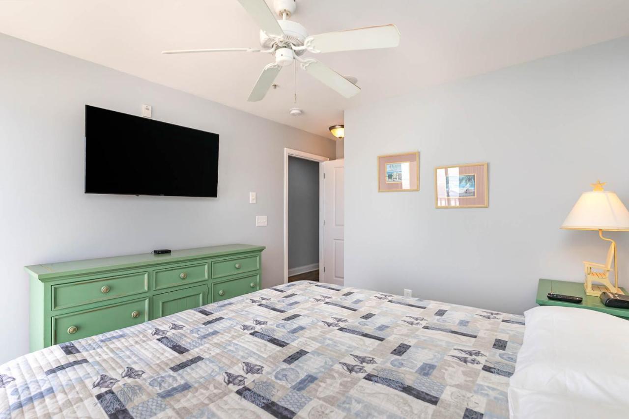 Spacious Penthouse Ocean Front 7 Bedroom Condo - Ambassador Villas Unit 401 Myrtle Beach Ngoại thất bức ảnh