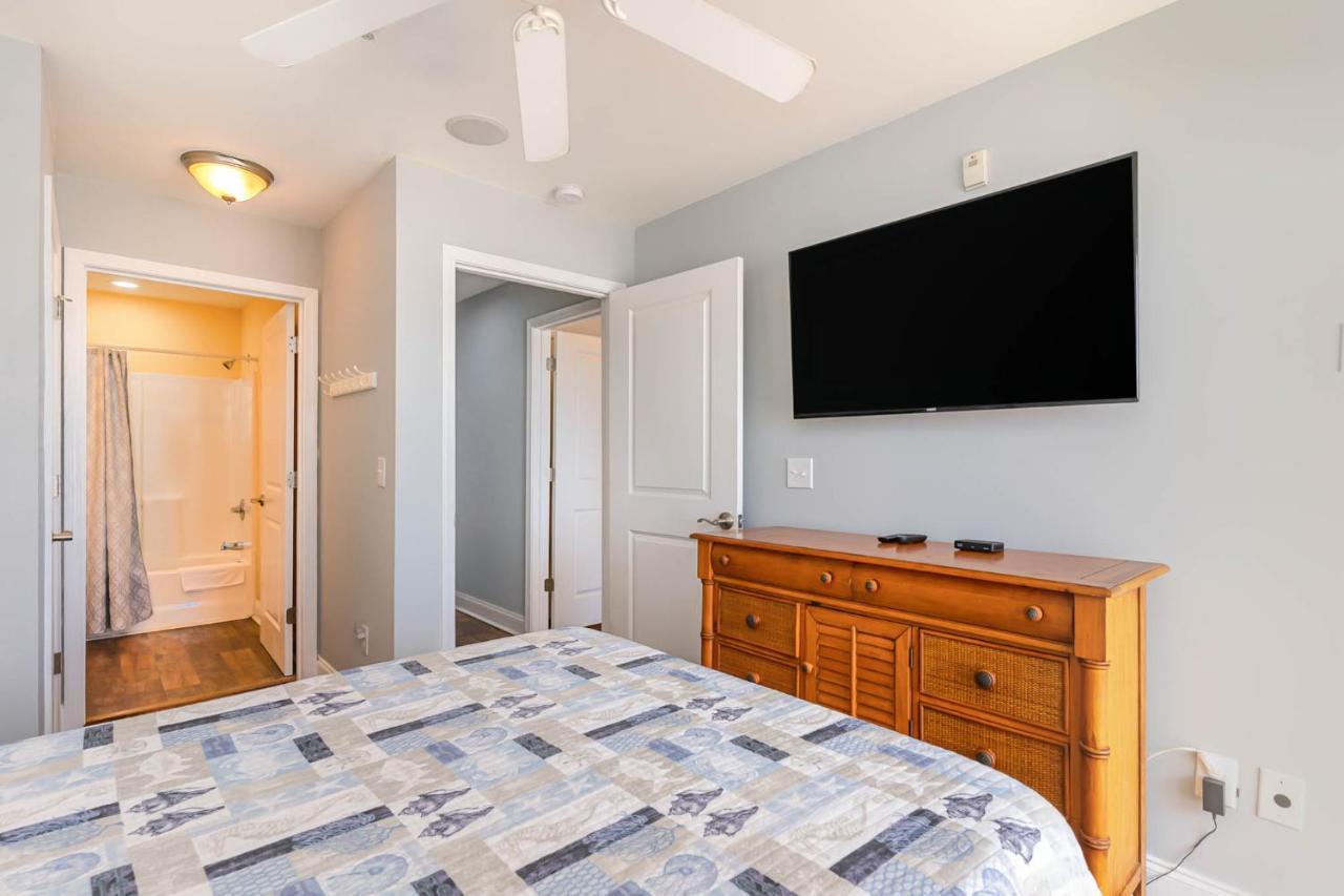 Spacious Penthouse Ocean Front 7 Bedroom Condo - Ambassador Villas Unit 401 Myrtle Beach Ngoại thất bức ảnh