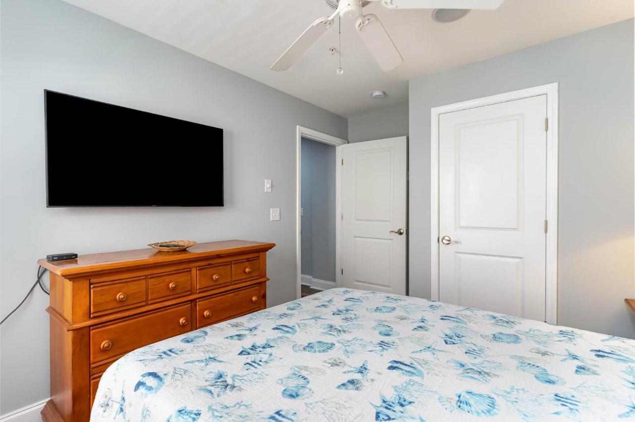 Spacious Penthouse Ocean Front 7 Bedroom Condo - Ambassador Villas Unit 401 Myrtle Beach Ngoại thất bức ảnh