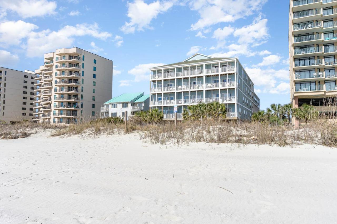 Spacious Penthouse Ocean Front 7 Bedroom Condo - Ambassador Villas Unit 401 Myrtle Beach Ngoại thất bức ảnh