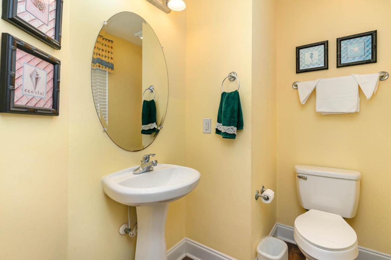 Spacious Penthouse Ocean Front 7 Bedroom Condo - Ambassador Villas Unit 401 Myrtle Beach Ngoại thất bức ảnh