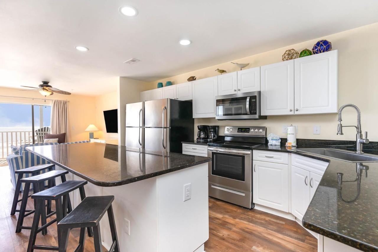 Spacious Penthouse Ocean Front 7 Bedroom Condo - Ambassador Villas Unit 401 Myrtle Beach Ngoại thất bức ảnh