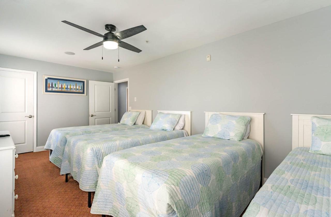 Spacious Penthouse Ocean Front 7 Bedroom Condo - Ambassador Villas Unit 401 Myrtle Beach Ngoại thất bức ảnh