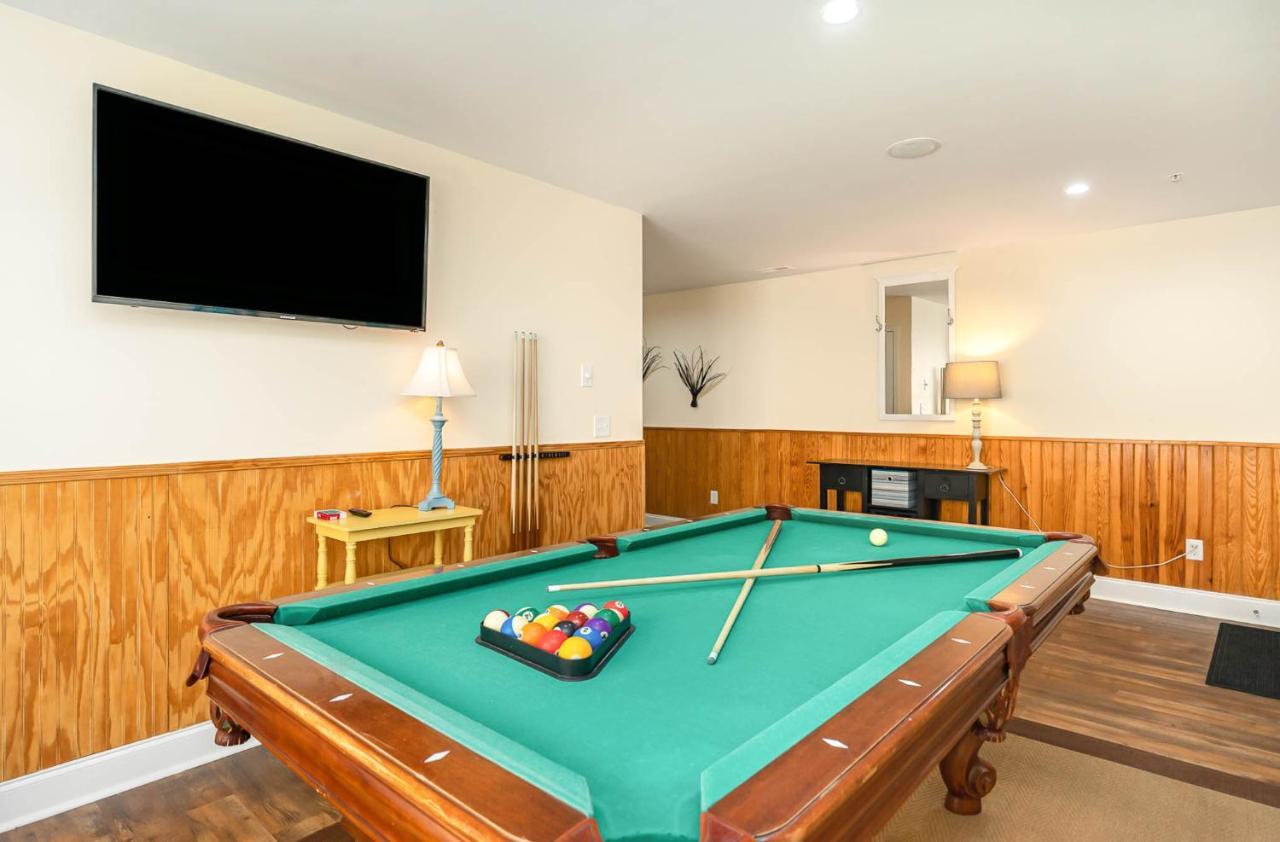 Spacious Penthouse Ocean Front 7 Bedroom Condo - Ambassador Villas Unit 401 Myrtle Beach Ngoại thất bức ảnh